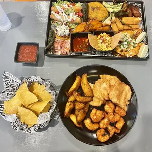 Sea Pate &amp; Champions Platter