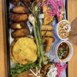 Champions Platter