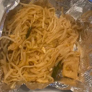 Chicken 11. Pad Thai Noodle