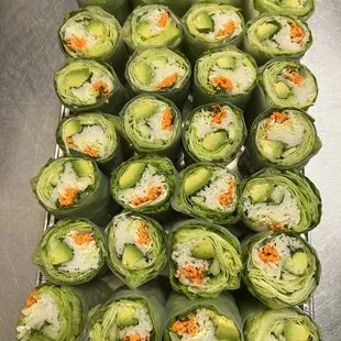Spring Rolls