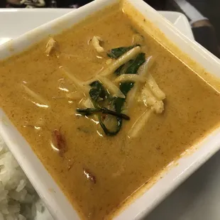 Red Curry