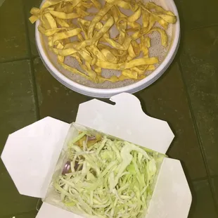 Thai Style Chicken Noodle Soups