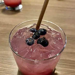 Honey &amp; Ginger Mocktail