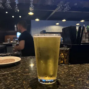 Cold brew