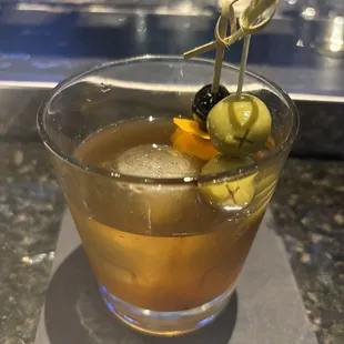 Old Fashioned