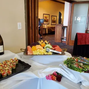 Sunday Brunch - fresh fruit
