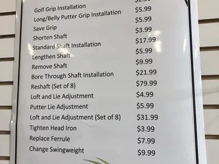 Golf Etc Ponte Vedra