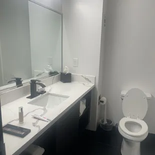 Bathroom..,,very clean, everything is new.