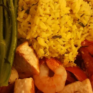 Seafood Grill Delicious