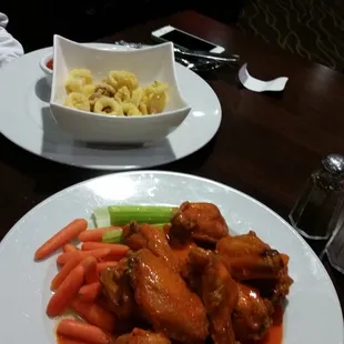 Drums and flaps, Calimari