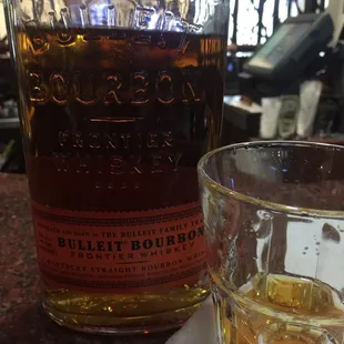 One of my favorite bourbons