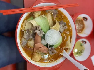 Tanghuo Kungfu Mala Town