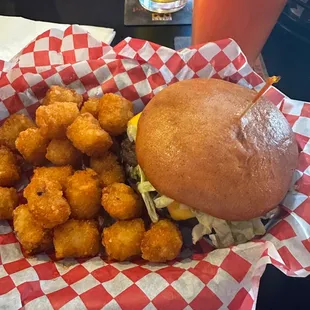 Burger Week Burger 2023 - Champ Boy