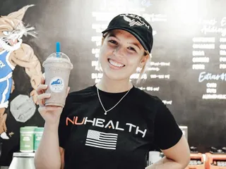 NuHealth LifeStyle UK Gatton Student Center