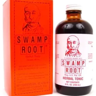 Dr. Kilmer's Swamp Root, Snake Oil and More!