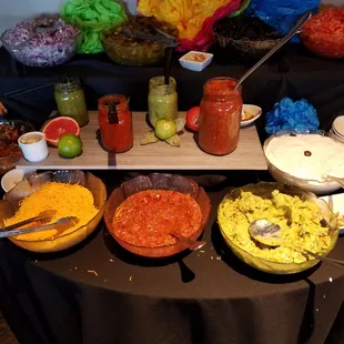 First Thursday Mexican Buffet