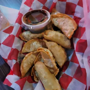 Pot stickers (pork)