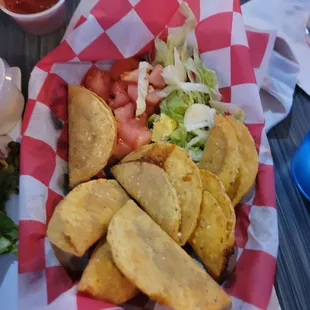 Mini Taco&apos;s