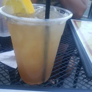 Long Island Ice Tea