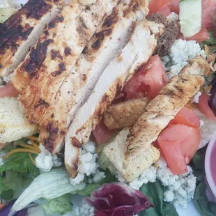 Grilled chicken Salad