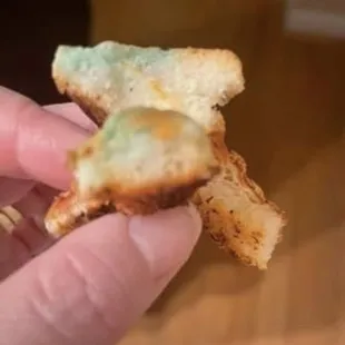 Mold maybe?