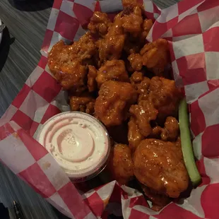 Sweet n Spicey!  Oh yeah!
