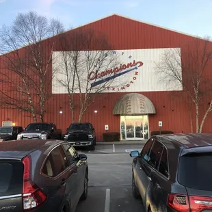 Champions Sports Lexington!