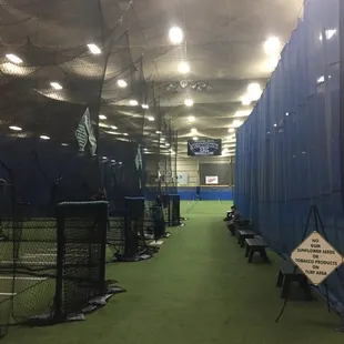 Inside