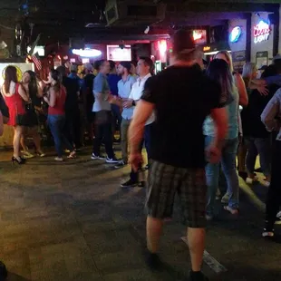 OMG this place is packed  with demon seeds yikes! !