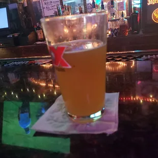 It's a Blue moon day.