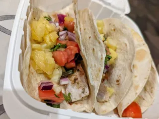 Spitfire Rotisserie & Flatbread