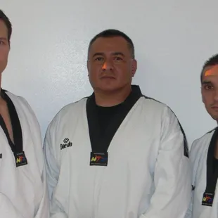 MASTER DARRELL RYDHOLM MASTER JAVIER  MARTINEZ MASTER DAVID MONTALVO