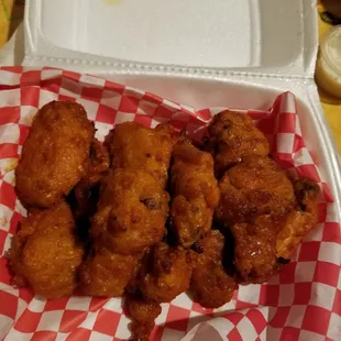 Buffalo Chicken Wings