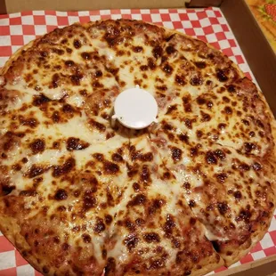 Cheese Pizza