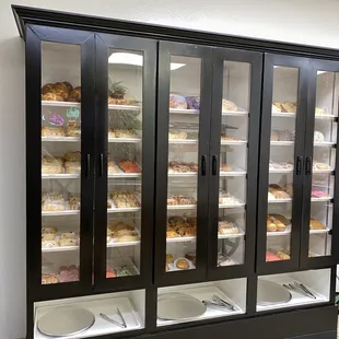 Bread display