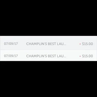 When they double charge you're card... but the owner blame the bank lol