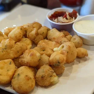 Wisconsin Cheese Curds