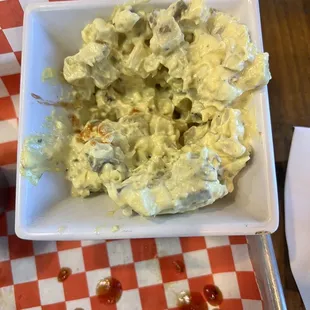 Potato salad