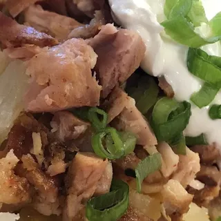 Loaded Baked Potato