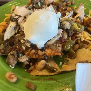 Smokehouse Nachos