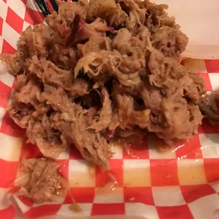 Pulled Pork Plate