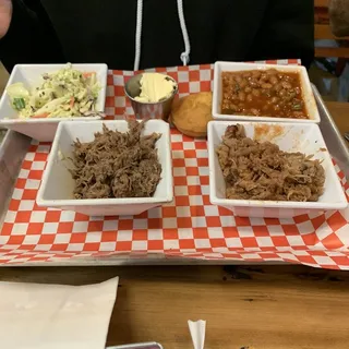 2 Meat plate