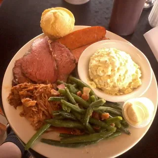 3 Meat plate