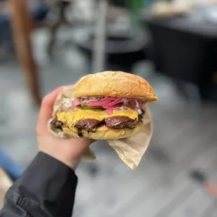 brisket over everything