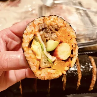 Kimbap!