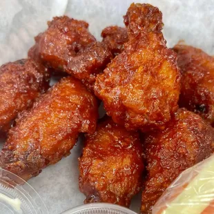 Korean Fried Chicken