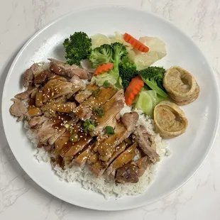 Chicken Teriyaki