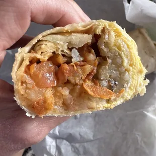 Breakfast Burrito