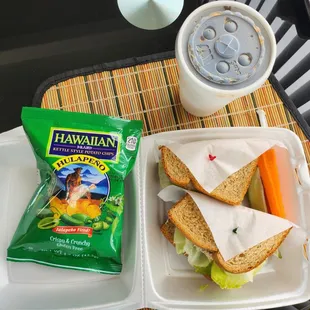 Sandwich Combos