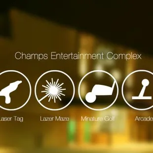 Champs Entertainment Complex